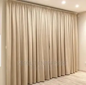 Automated Blinds and Turkish Curtains