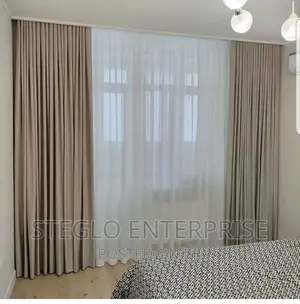 Automated Turkish Curtains and Accesories