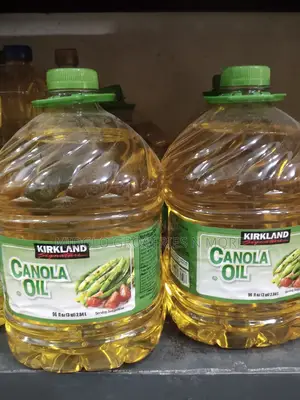 Kirkland Canola Oil 2.84 Kg 2 in 1