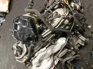 Toyota 3ur V8 Engine