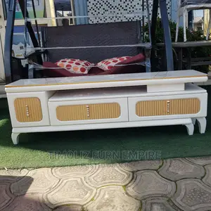 Adjustable/Tv Stand With Various Storage Spaces/Superior