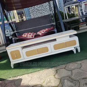High Quality/Adjustable Tv Stand With Various Storage Spaces