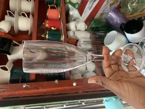 Acrylic Champagne Cup