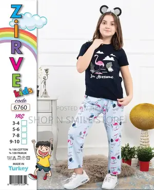 Kids Pyjamas
