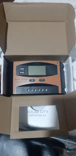 Charge Controller 30a