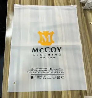 Nylon Printing ( Ziplock Bag )