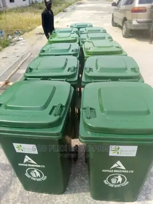 240l Waste Bin