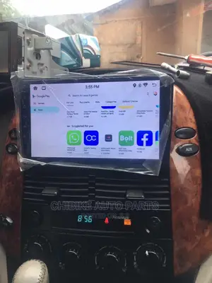 Sienna 2004-2010 Android/Reverse Camera