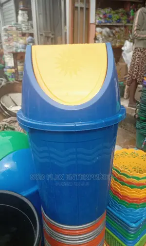 25 Liter Portable Waste Bin