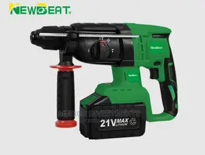 Newbeat Cordless Brushless Rotary Hammer