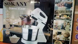 Sokany Sand Mixer