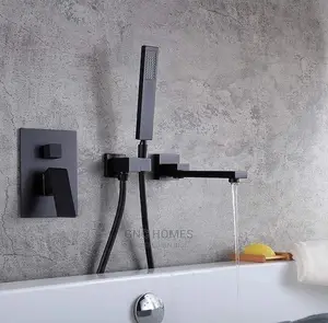 Conseal Bathtub Mixer Tap Shower