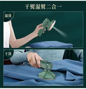 Steam Iron