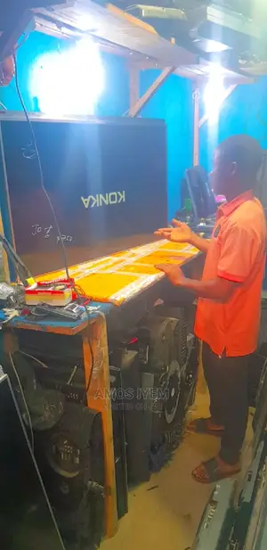 Repairing Service For Electronics Gadget Led Lcd