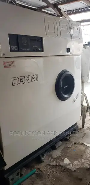 Dry Cleaning Machine Industrial Washer Chemical Wash