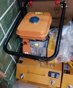 Petrol Engine Plate Compactor C90