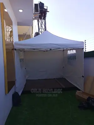 10x10ft Foldable Canopy Tent