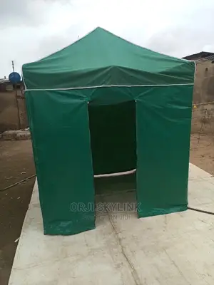 6ftx6ft Canopy Tent