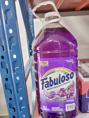 Fabuloso Multi Purpose Cleaner 6.2l