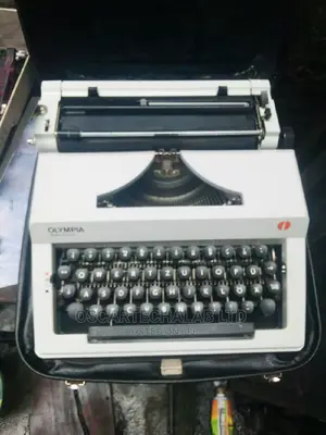 Olympia Semi Standard Typewriter