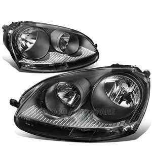 Head Light Jetta 5 2005