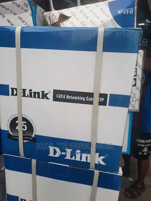 D Link Pure Copper 23awg