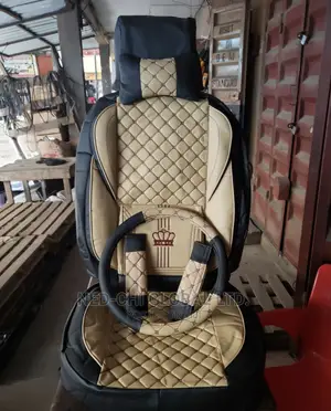 Original Quality Pure Leather Seat  Covers