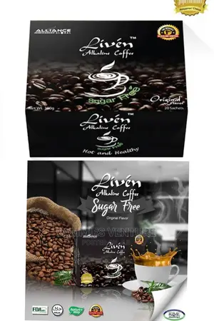 Alliance In Motion Global Alkaline Coffee - Sugar Free