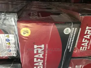 Quality Battery Safari 75ahs Battery