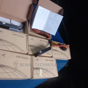 Very Durable Affordable GPS Tracker in Surulere With App,No