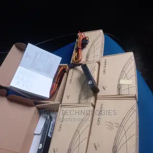 Efficient GPS Tracker in Surulere With App,No Renewal Fee