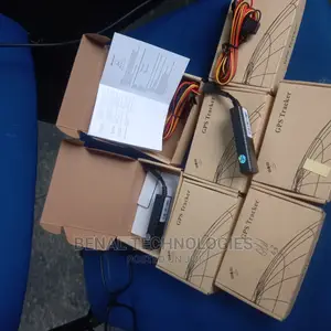 Very Efficient GPS Tracker in Surulere With App,No Renewal F