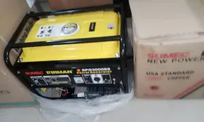 High Quality Sumec Firman Spg3000e2 4.5kva Automatic Generat