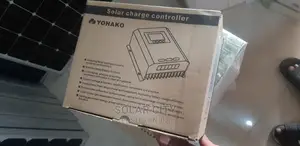 Charge Controller 60a Yohako MPPT