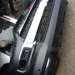 Complete Front Bumper Toyota 4runner 2015