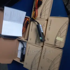 High Quality GPS Tracker in Surulere With App,No Renewal Fee