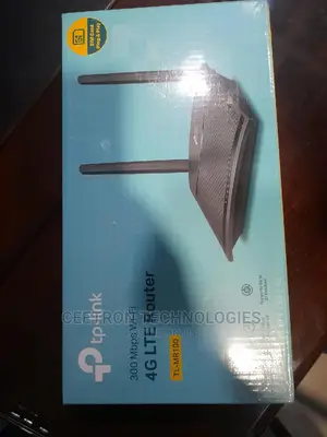 Tplink: TL-MR100