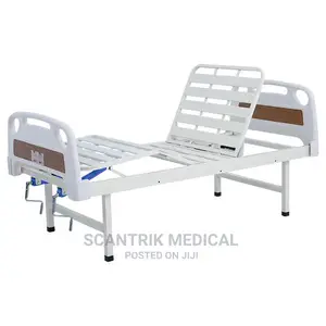 Single Comfortable Crank Bed