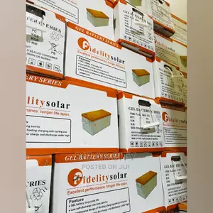 200ah 12v Fidelitysolar