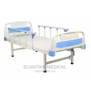Powerful Medical Single Crank Bed