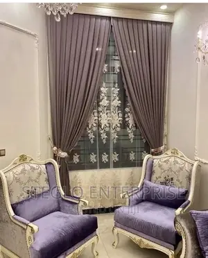 Hybrid Quality Curtains Sets