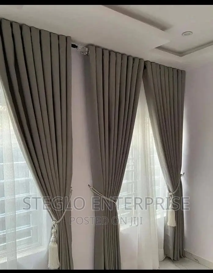 High End Luxury Curtain