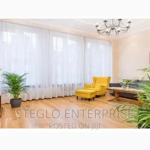 High Quality Motorized Curtaind