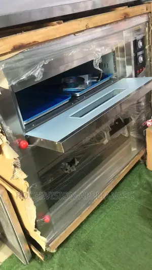Double Deck Industrial Oven Baking Oven Gas Oven
