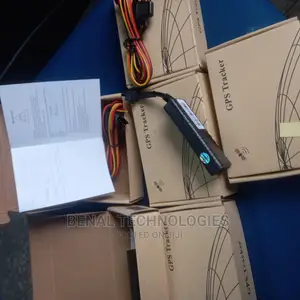 Highly Durable GPS Tracker in Yaba With App, No Renewal Fee