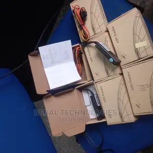 Very Durable Affordable GPS Tracker in Yaba With App, No