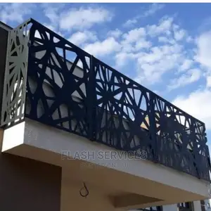 Laser Cut Works