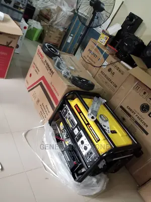 Spg8800e2 Sumec Firman Generator PLUS Tyres-Key Start 8.5kva