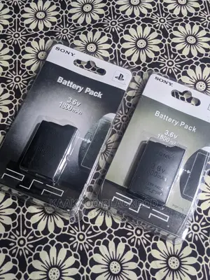 PSP MODEL 1000 Battery