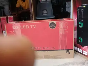 43 Inches LG LED TV . Uhd With Bluetooth Enable